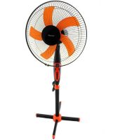 Підлоговий вентилятор Domotec MS-1620 з таймером 44 см stand fan Timer 17" 40W