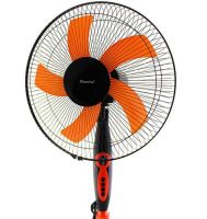 Підлоговий вентилятор Domotec MS-1620 з таймером 44 см stand fan Timer 17" 40W