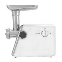 Electric Meat Grinder Domotec MS-2018 White 1600W Electric Meat Grinder