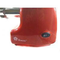 Kitchen Electric Meat Grinder Domotec MS-2017 1500W Red Meat Grinder