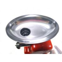 Kitchen Electric Meat Grinder Domotec MS-2017 1500W Red Meat Grinder