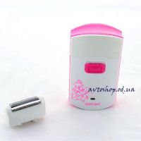 Епілятор GEMEI GM-3058 2 в 1 з бритвеною насадкою