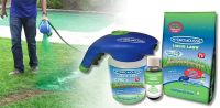 Liquid lawn Hydro Mousse Liquid Lawn 2 in 1 + sprayer for hydraulic sowing (hydro Mousse)