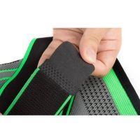 Эластичный бандаж коленного сустава Knee Support WN-26 Фиксатор колена, Наколенник компрессионный для защиты суставов Supretto Двигайся легко