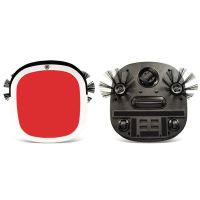 Миючий пилосос робот Zeof Robotic Vacuum cleaner WY-502, пилосос для вологого і сухого прибирання iCleaner 3d160