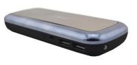 Portable Charging Power Bank 50000 mAh UMB External Battery Gold, Black