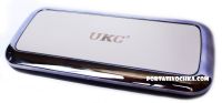 Portable Charging Power Bank 50000 mAh UMB External Battery Gold, Black