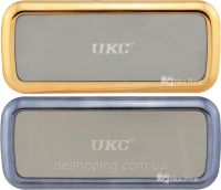 Portable Charging Power Bank 50000 mAh UMB External Battery Gold, Black