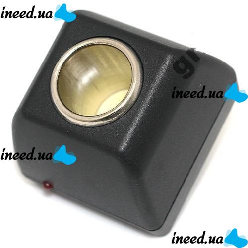 Adapter Adapter Cigarette Lighter 220V to 12V 12V