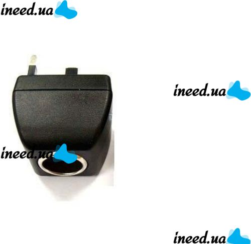 Adapter Adapter Cigarette Lighter 220V to 12V 12V