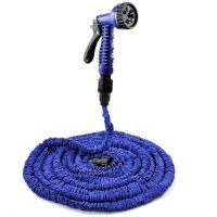 Садовий шланг для поливу Xhose 45 метрів 150FT з розпилювачем X-Hose 45м