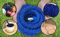 Garden Watering Hose Xhose 52.5 Meters 175FT with Sprayer X-Hose 52.5m