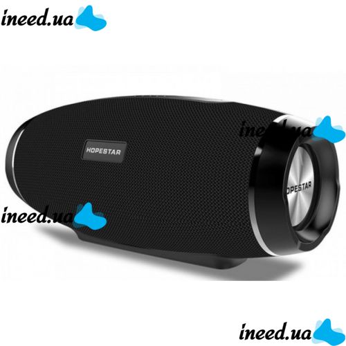 Беспроводная Bluetooth колонка HopeStar H20 31W Портативная влагозащищенная акустика