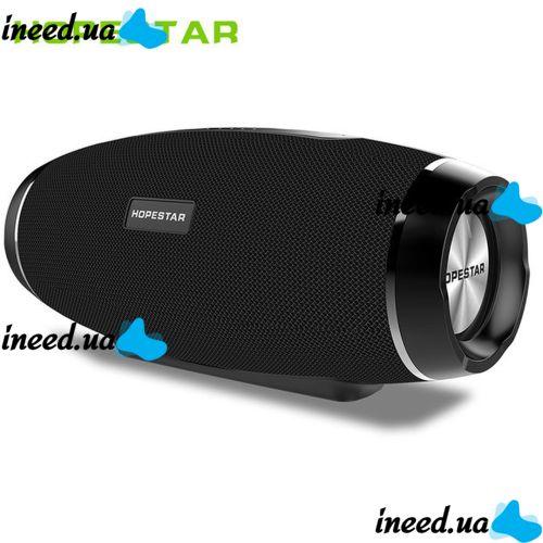 Беспроводная Bluetooth колонка HopeStar H20 31W Портативная влагозащищенная акустика