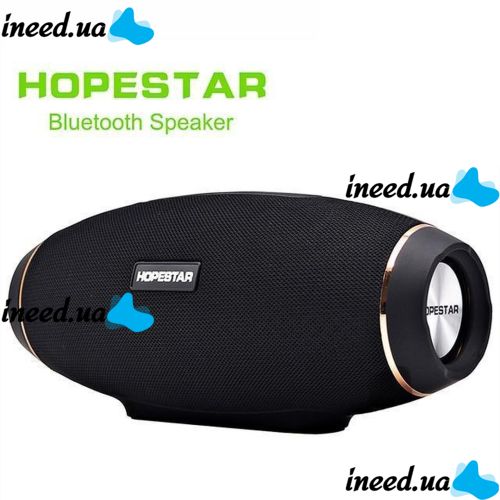 Беспроводная Bluetooth колонка HopeStar H20 31W Портативная влагозащищенная акустика