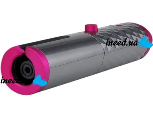 Ramindong BeautyStar Maxtop Hair Curler WM-002 cordless automatic hair curler, curlers for curls USB