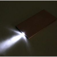 Portable Charger Power Bank Smart Solar Powered Solar 89000 mAh Slim Slim