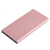 Portable Charger Power Bank Smart Solar Powered Solar 89000 mAh Slim Slim