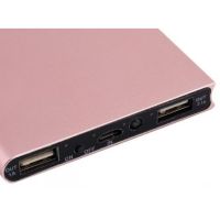 Portable Charger Power Bank Smart Solar Powered Solar 89000 mAh Slim Slim