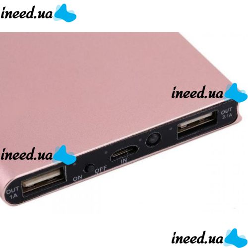 Portable Charger Power Bank Smart Solar Powered Solar 89000 mAh Slim Slim