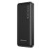 Портативний зарядний пристрій Power Bank Awei P28K 10000 mAh, Black Чорний
