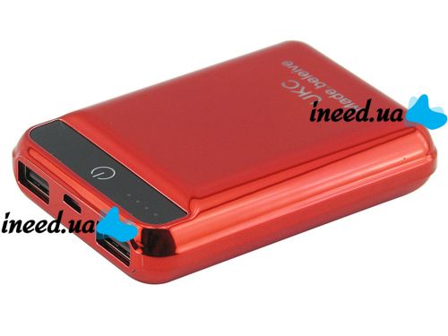 Portable Charging Power Bank UKC Z087 10400 mAh UMB Battery Charger