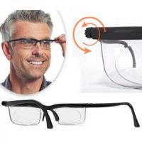 Universal glasses for vision Dial Vision with lens adjustment from -6 to +3