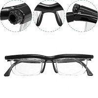 Universal glasses for vision Dial Vision with lens adjustment from -6 to +3