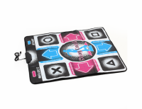 USB Dance Mat for PC Computer PC Dance mat X-treme Dance Pad Improved with CD