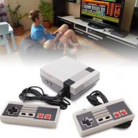 Retro Dendy Game Anniversary Edition NES 620 games with two joysticks Dendy 8 bit kids console with built-in games D1001 Grey