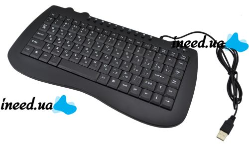 USB Wired Mini Keyboard Polygold PG-945 for PC Computer