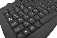 USB Wired Mini Keyboard Polygold PG-945 for PC Computer