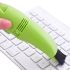 USB vacuum cleaner for cleaning the keyboard from dust and debris. mini vacuum cleaner for computer 8081