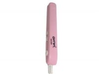 Mini Crimper Hair Corrugator Gemei GM-2986S 30W in Handbag