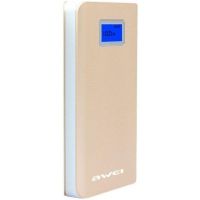 Portable Charger Power Bank Awei P83K with LCD Display 10000 mAh
