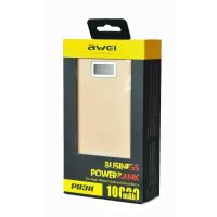 Portable Charger Power Bank Awei P83K with LCD Display 10000 mAh