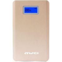 Portable Charger Power Bank Awei P83K with LCD Display 10000 mAh
