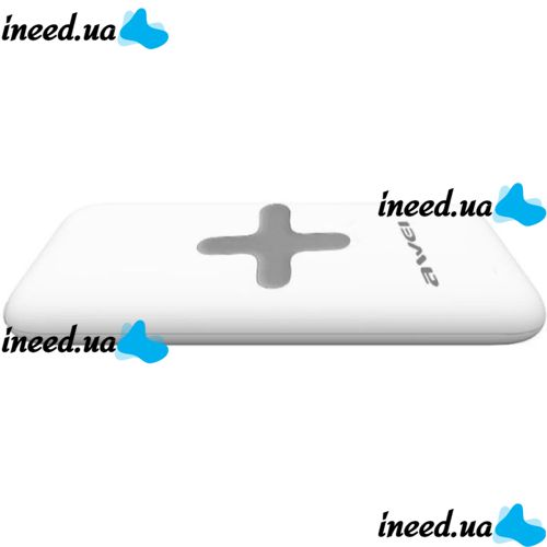Portable Charger Power Bank Awei P98K 8000 mAh with Wireless Charging for Phone