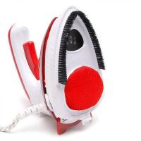Дорожній праска відпарювач для одягу Plymex HT-558B 1000w Red Крсний