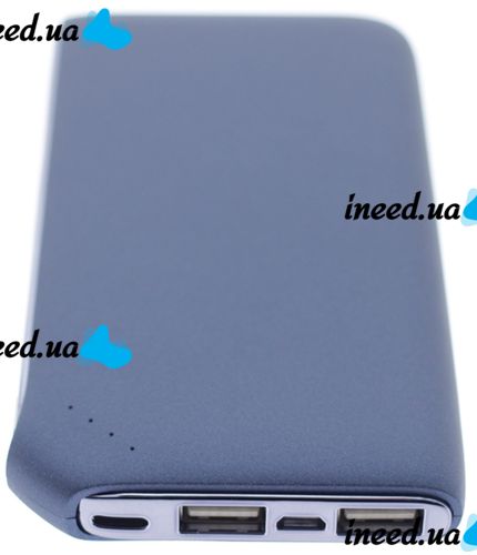 External Portable Battery Power Bank Joyroom D-M154 10000 mAh 2.1A, Power bank, Portable charger