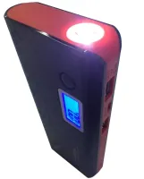 Portable charger PINENG PN-968 Power Bank 10000 mah with LCD display
