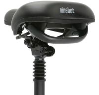 Ninebot KickScooter Max G30 600W Folding Electric scooter with front shock absorber and seat up to 140 kg, Electric Scooter E-Scooter 15Ah up to 50 km
