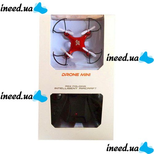 RC Mini Quadcopter Folding Drone mini 188 with Remote Control