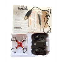 RC Mini Quadcopter Folding Drone mini 188 with Remote Control