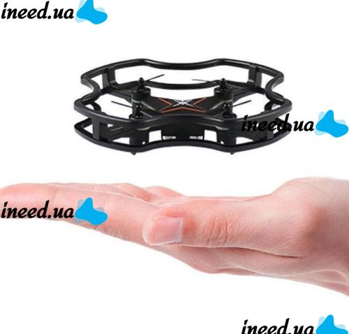 Радіокерований міні квадрокоптер Elves Mini Drone F15 з пультом управління