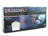RC Mini Quadcopter Dragonfly Drone mini 407, X6 with Remote Control