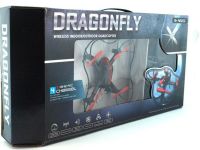 RC Mini Quadcopter Dragonfly Drone mini 407, X6 with Remote Control