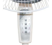 Напольный вентилятор Changli Crown FS-1608 с таймером и пультом 40 см stand fan 16" 40W