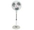 Підлоговий вентилятор Changli Crown FS-1608 з таймером і пультом 40 см stand fan 16" 40W