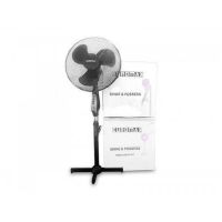 Підлоговий вентилятор Euromax EU-809 дрібна сітка 40W stand fan 16 " 40W
